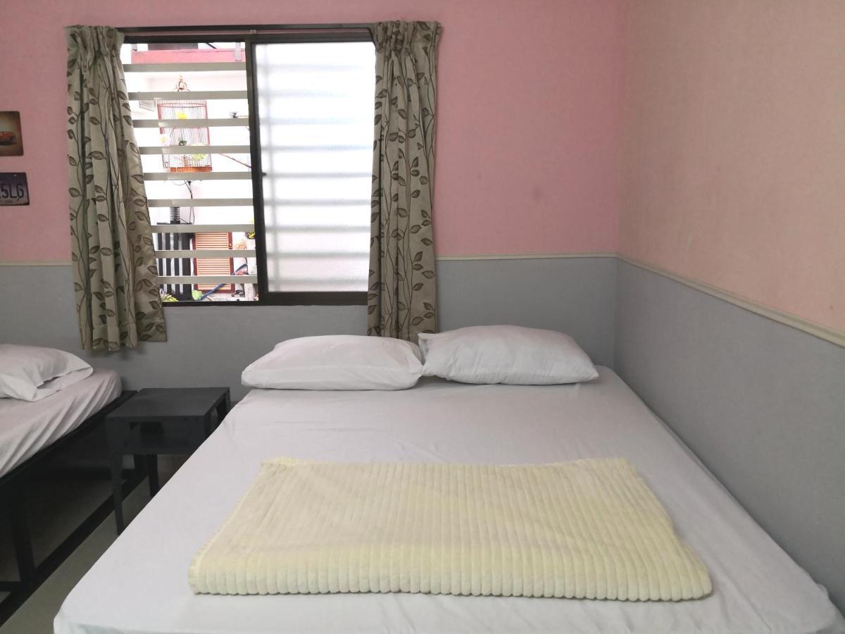 Hua Tang Homestay Ipoh Exterior photo