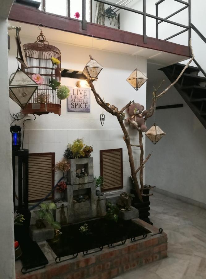 Hua Tang Homestay Ipoh Exterior photo