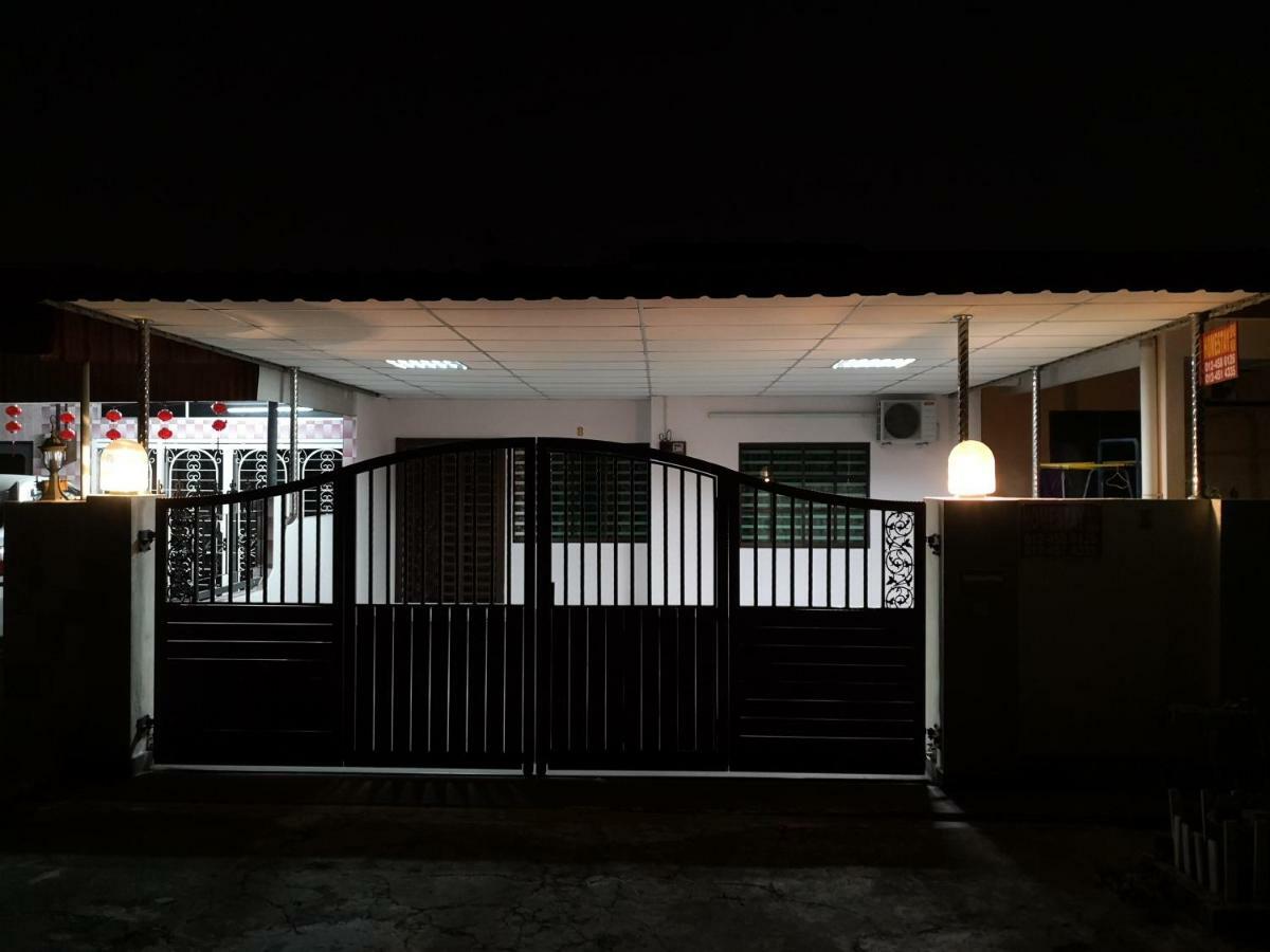 Hua Tang Homestay Ipoh Exterior photo