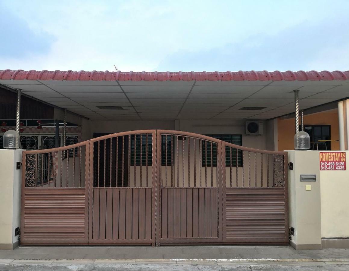 Hua Tang Homestay Ipoh Exterior photo